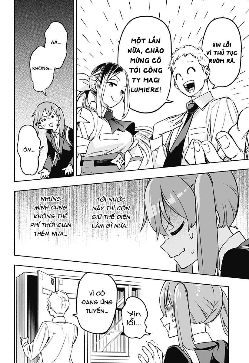 Kabushiki Gaisha Magi Lumiere - Chương 2