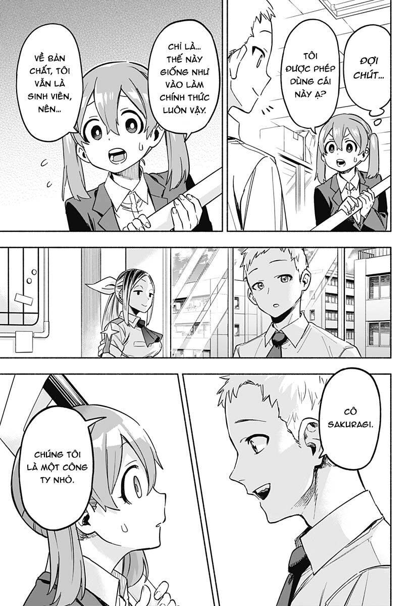 Kabushiki Gaisha Magi Lumiere - Chương 2