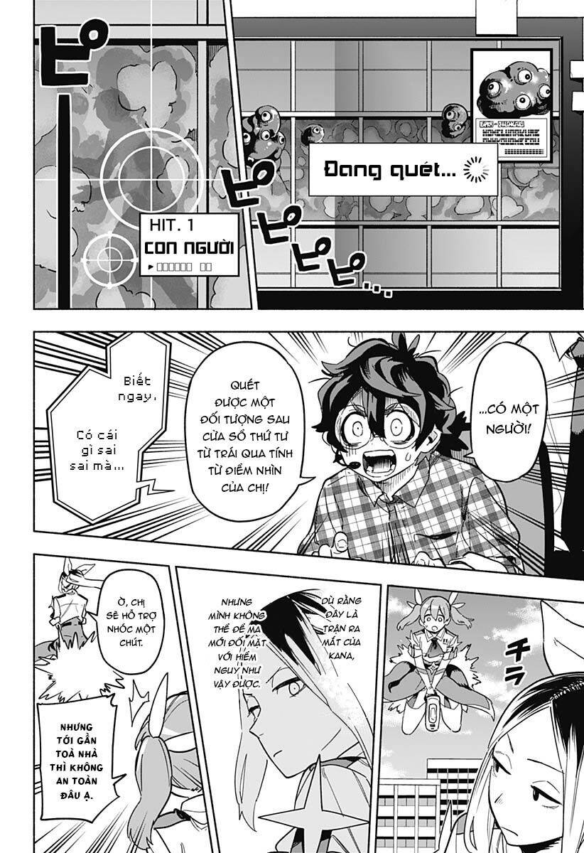 Kabushiki Gaisha Magi Lumiere - Chương 3