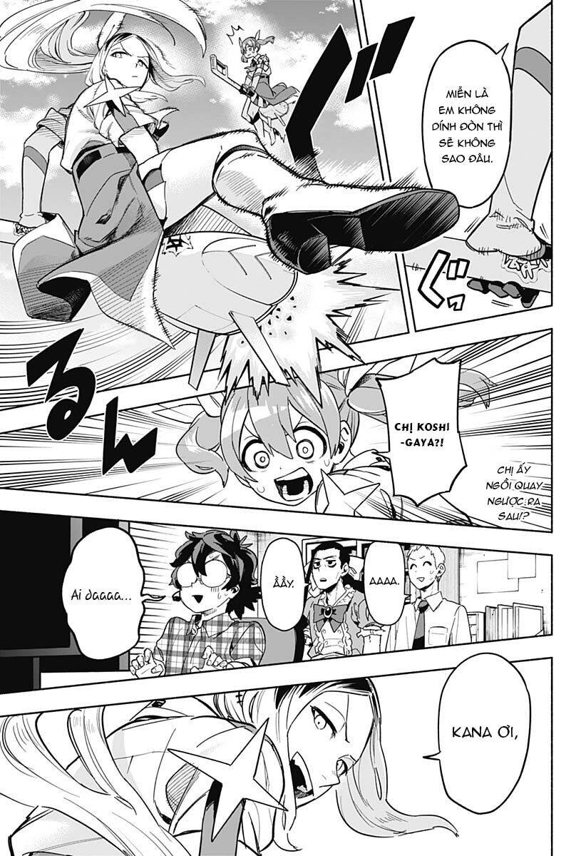 Kabushiki Gaisha Magi Lumiere - Chương 3