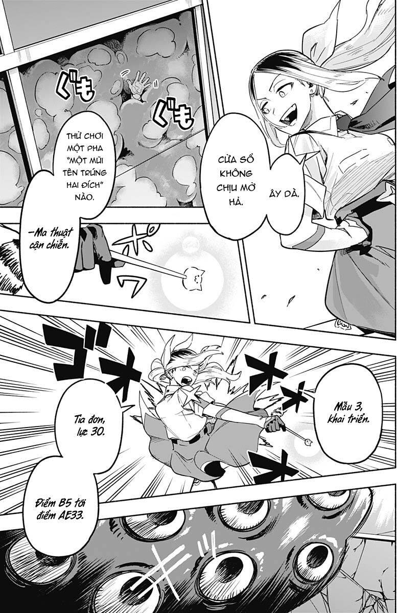 Kabushiki Gaisha Magi Lumiere - Chương 3