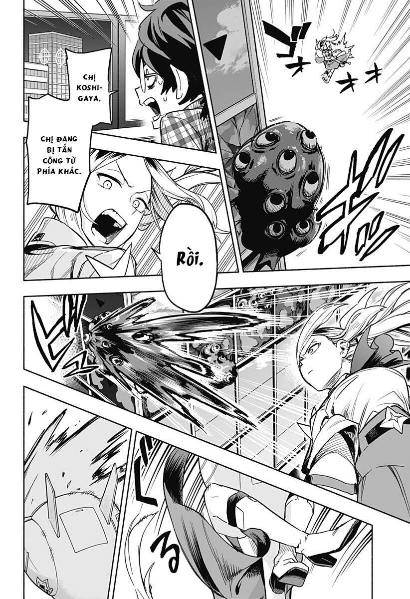 Kabushiki Gaisha Magi Lumiere - Chương 3