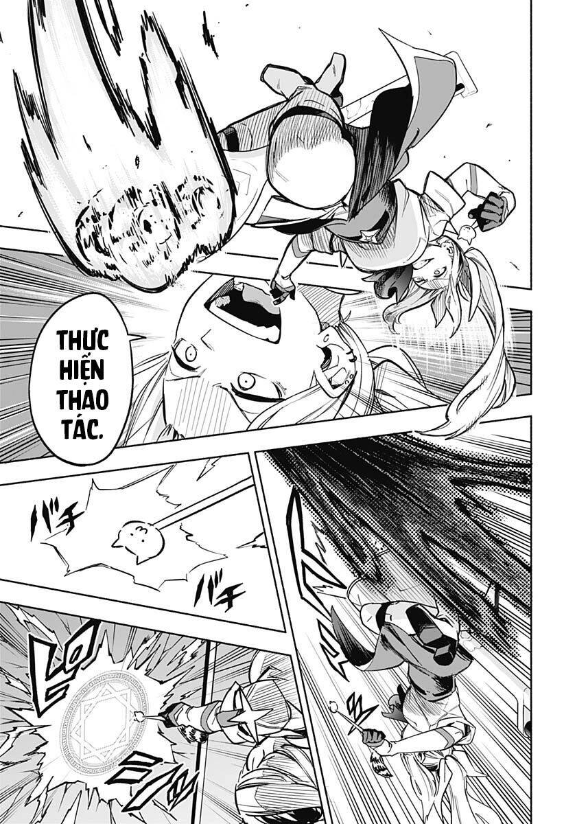 Kabushiki Gaisha Magi Lumiere - Chương 3