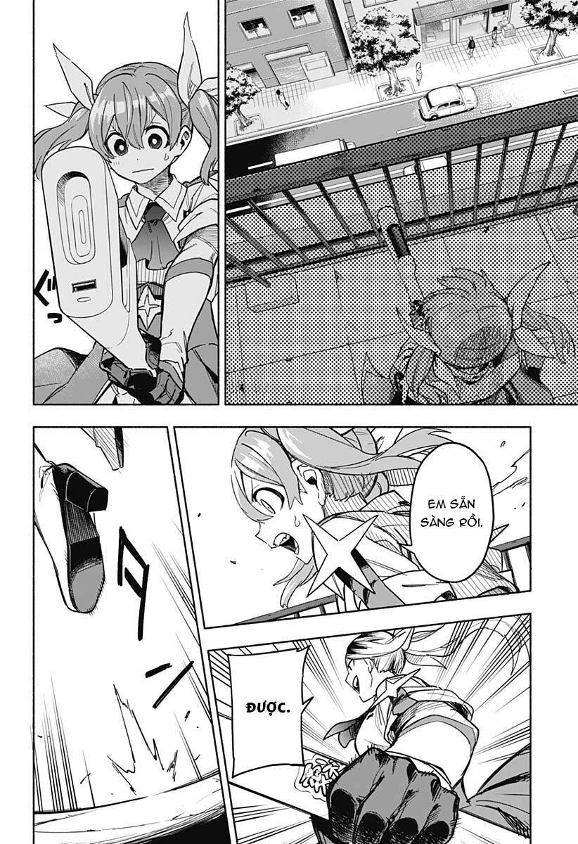 Kabushiki Gaisha Magi Lumiere - Chương 3