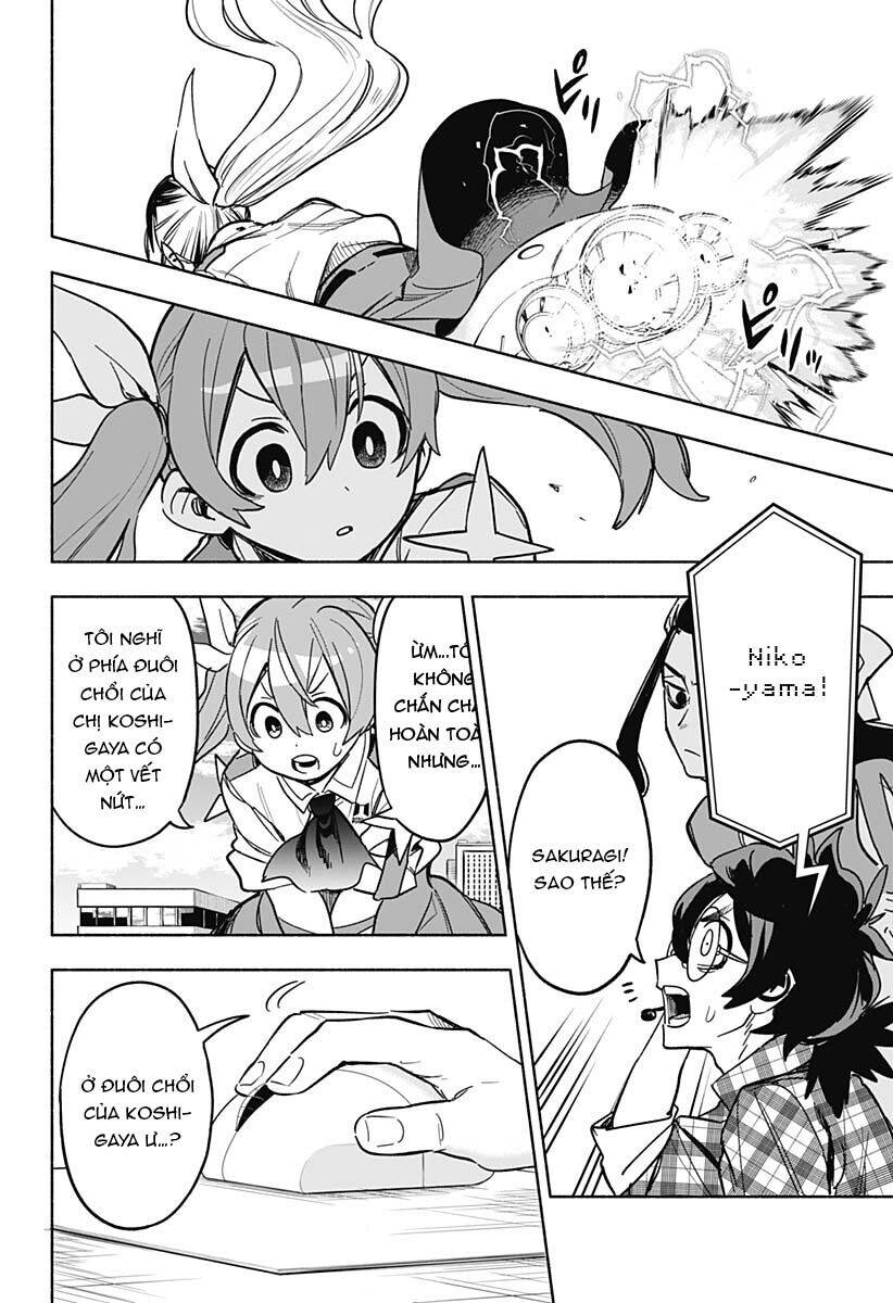 Kabushiki Gaisha Magi Lumiere - Chương 3