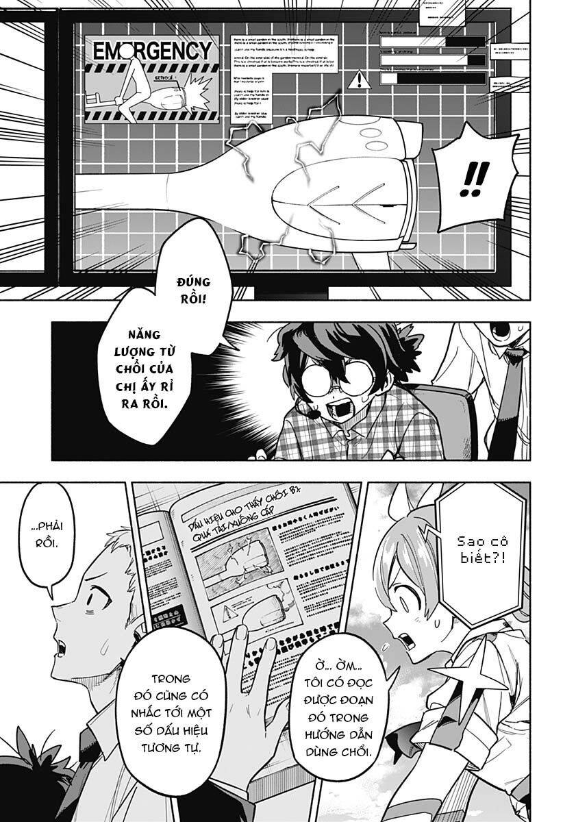 Kabushiki Gaisha Magi Lumiere - Chương 3