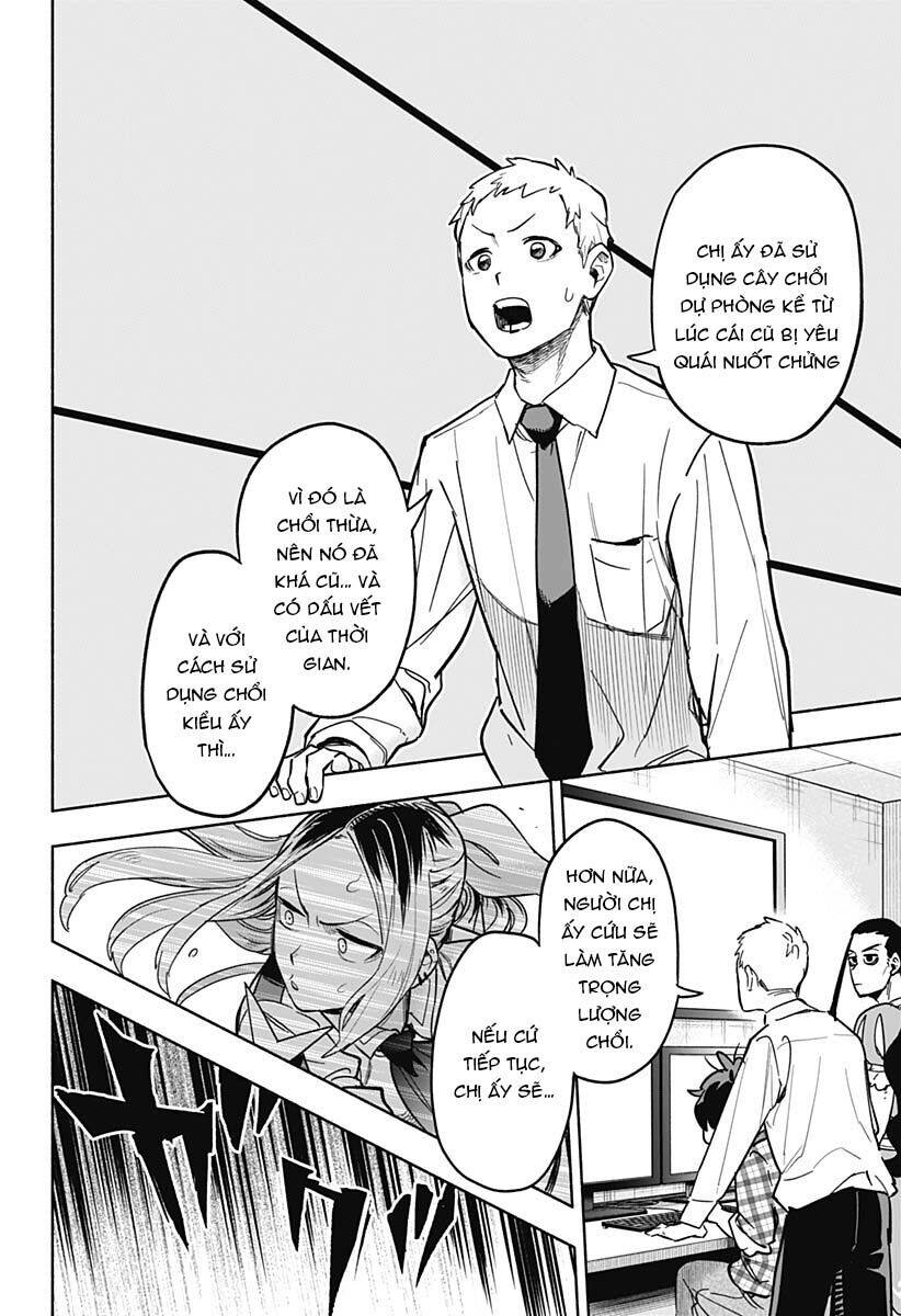 Kabushiki Gaisha Magi Lumiere - Chương 3