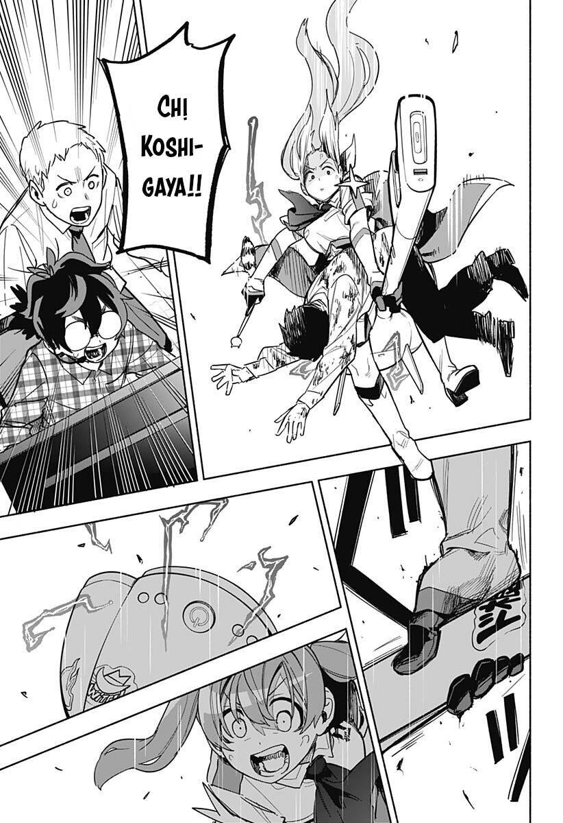 Kabushiki Gaisha Magi Lumiere - Chương 3