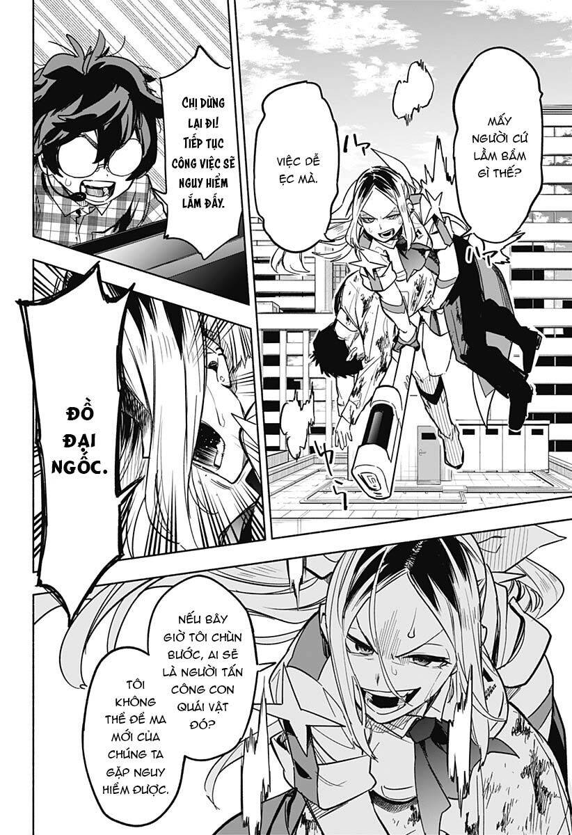 Kabushiki Gaisha Magi Lumiere - Chương 3