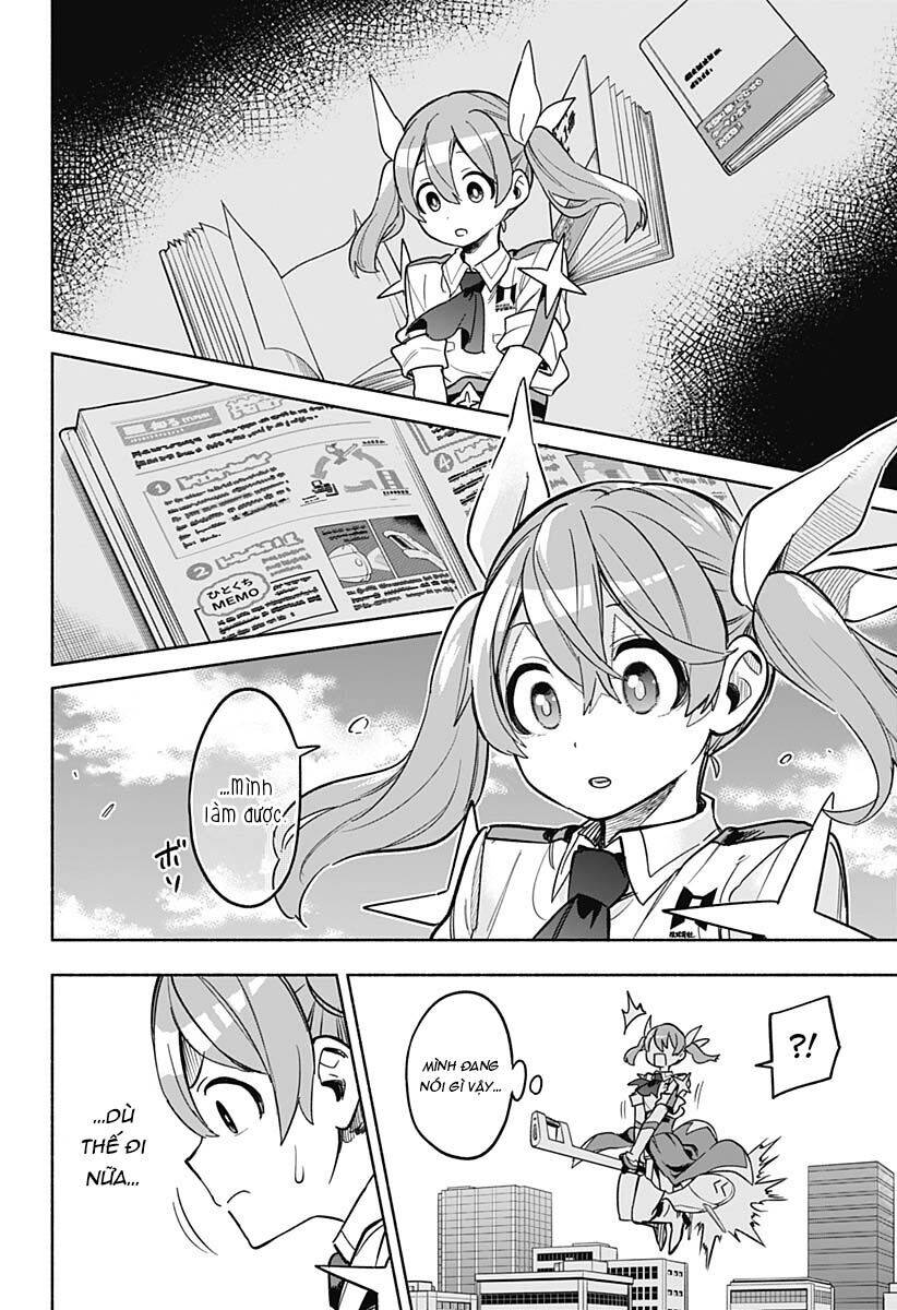 Kabushiki Gaisha Magi Lumiere - Chương 3