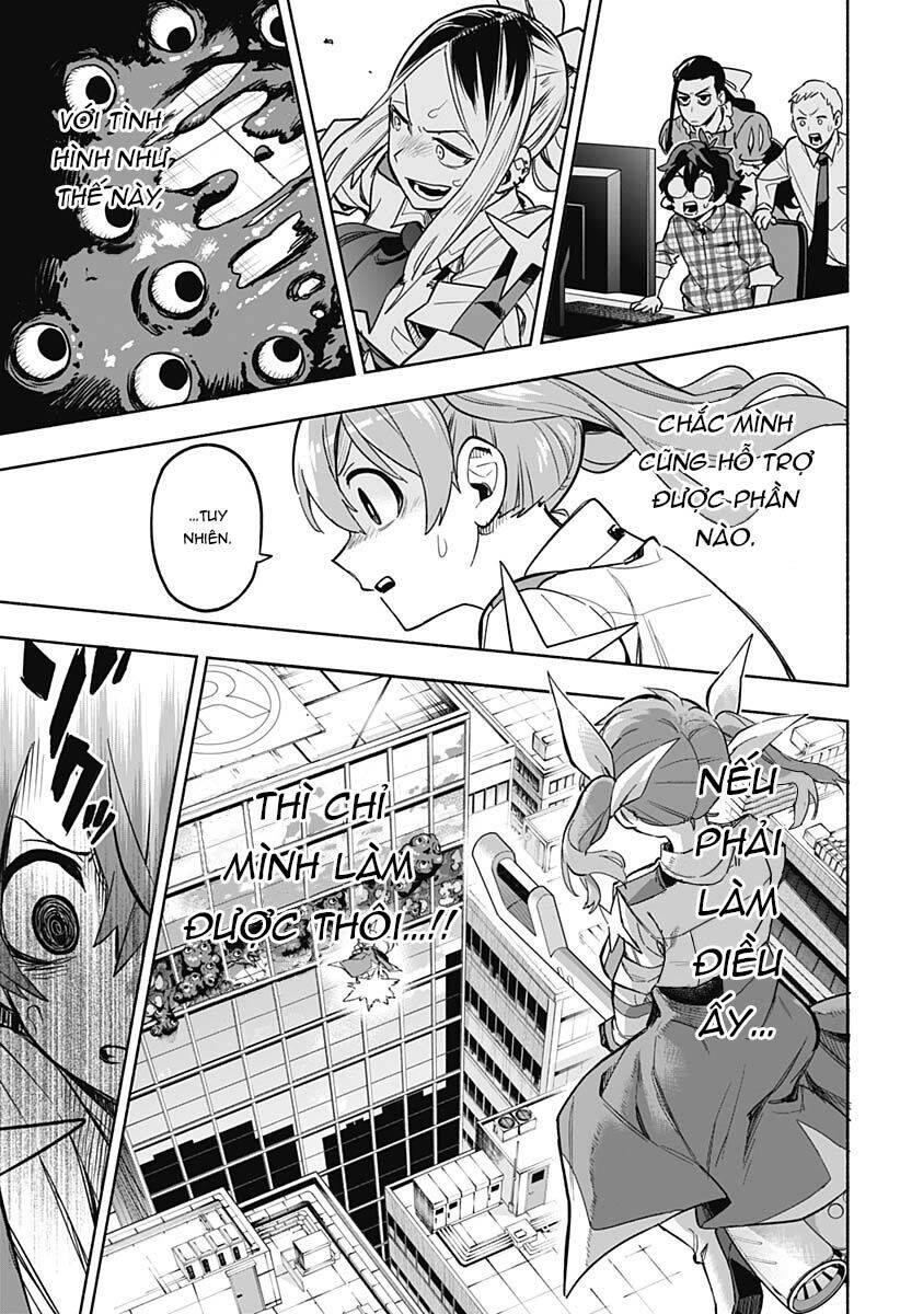 Kabushiki Gaisha Magi Lumiere - Chương 3