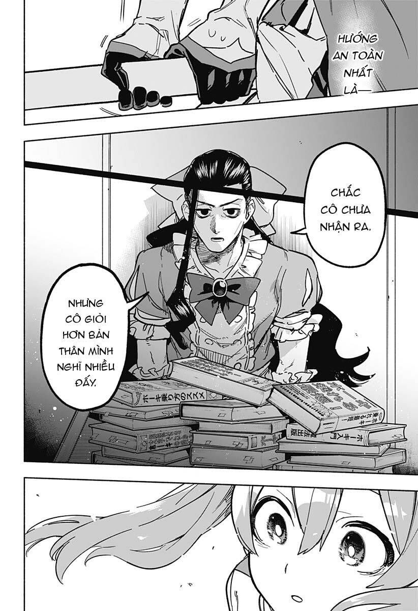 Kabushiki Gaisha Magi Lumiere - Chương 3