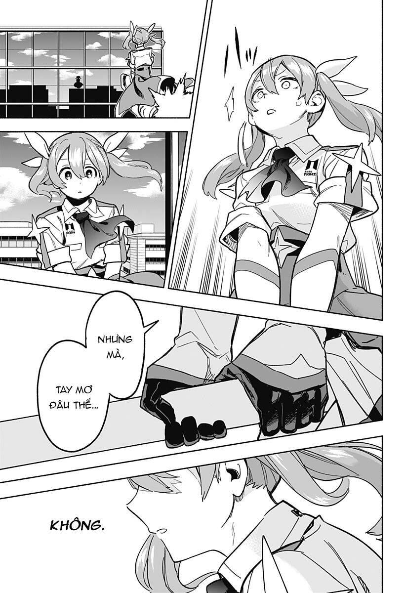 Kabushiki Gaisha Magi Lumiere - Chương 3