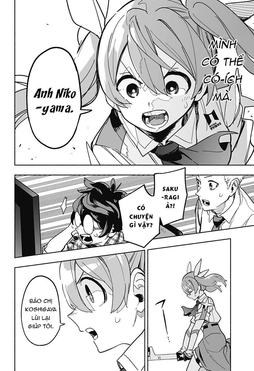 Kabushiki Gaisha Magi Lumiere - Chương 3