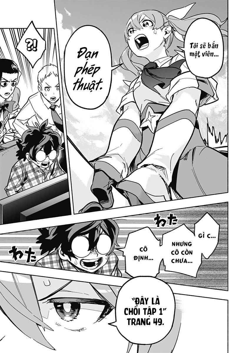 Kabushiki Gaisha Magi Lumiere - Chương 3