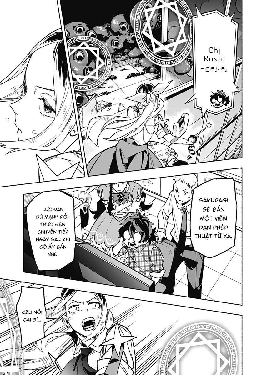 Kabushiki Gaisha Magi Lumiere - Chương 3