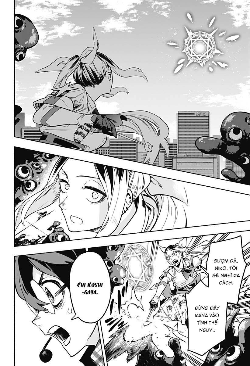 Kabushiki Gaisha Magi Lumiere - Chương 3