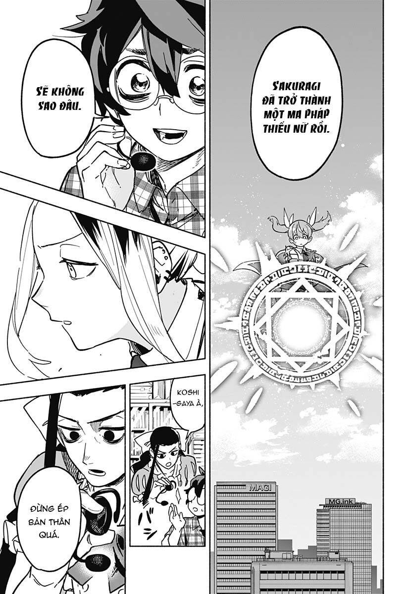 Kabushiki Gaisha Magi Lumiere - Chương 3