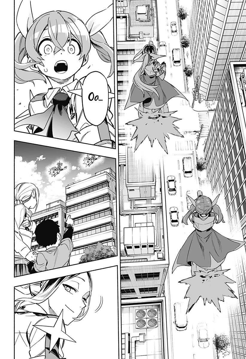 Kabushiki Gaisha Magi Lumiere - Chương 3