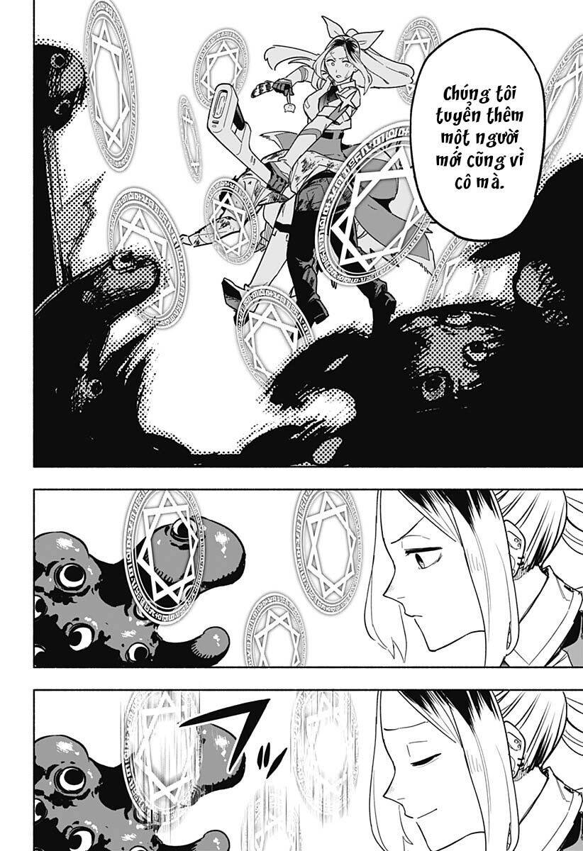 Kabushiki Gaisha Magi Lumiere - Chương 3