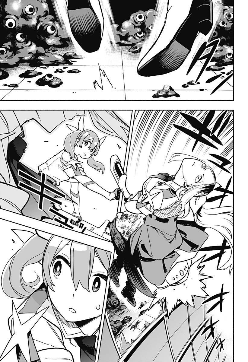 Kabushiki Gaisha Magi Lumiere - Chương 3