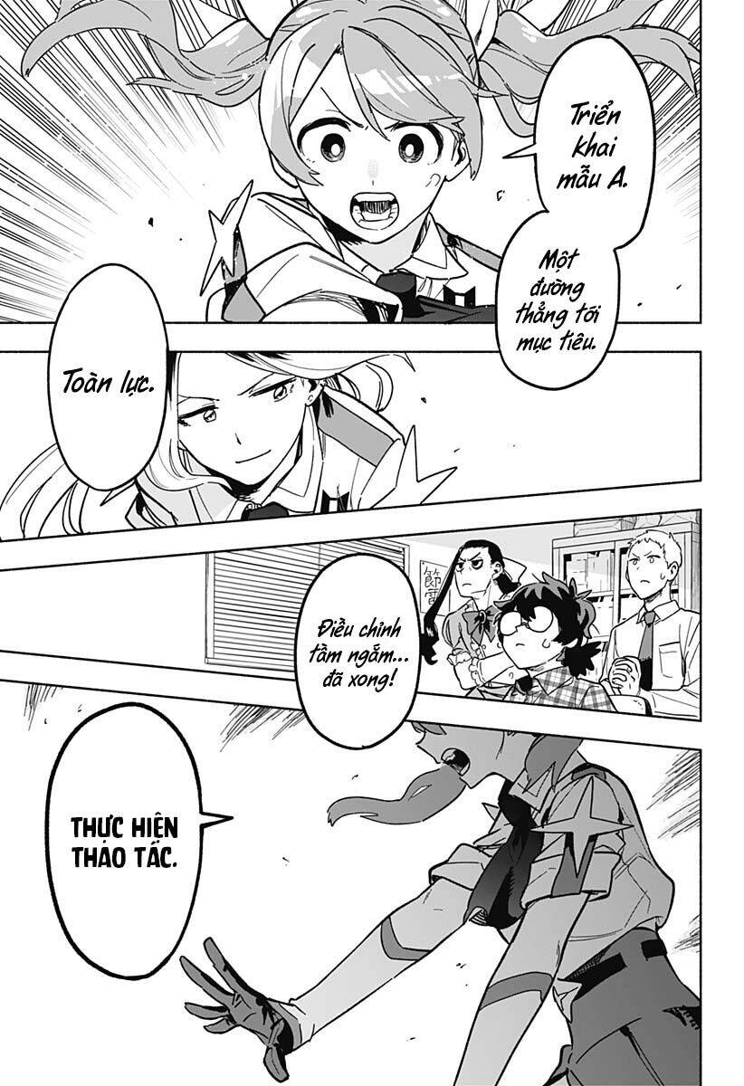 Kabushiki Gaisha Magi Lumiere - Chương 3