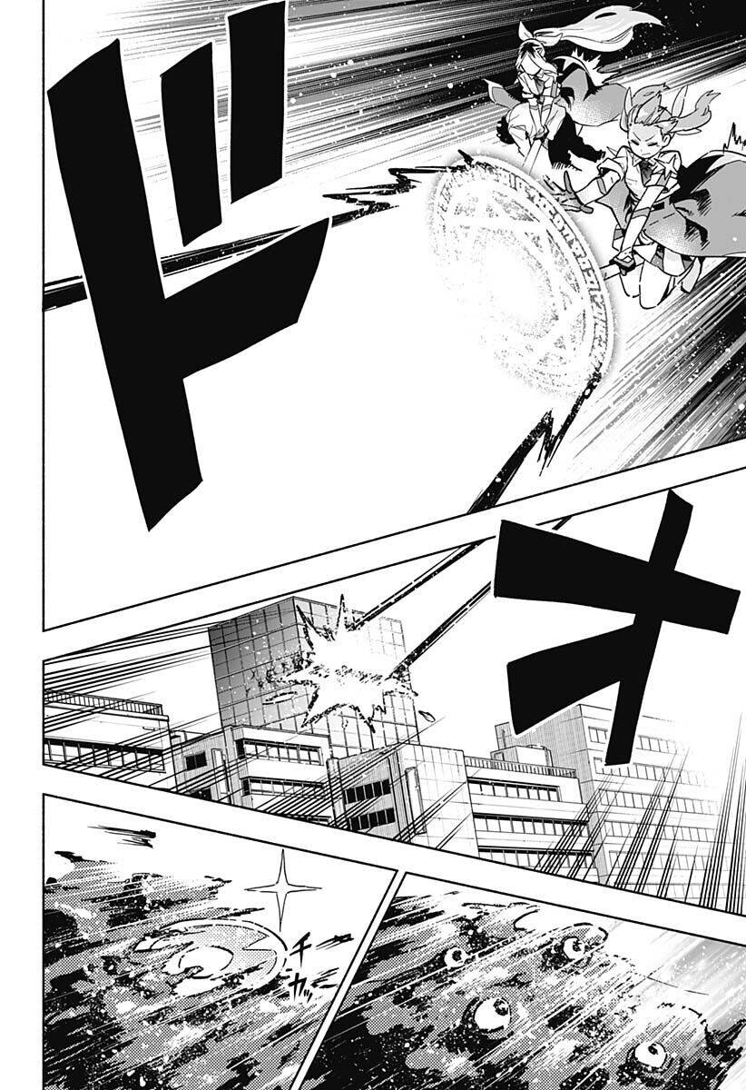 Kabushiki Gaisha Magi Lumiere - Chương 3