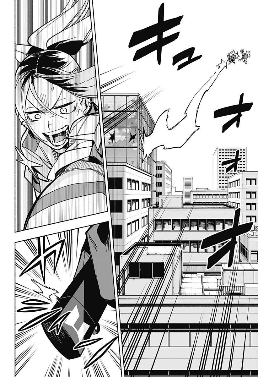 Kabushiki Gaisha Magi Lumiere - Chương 3