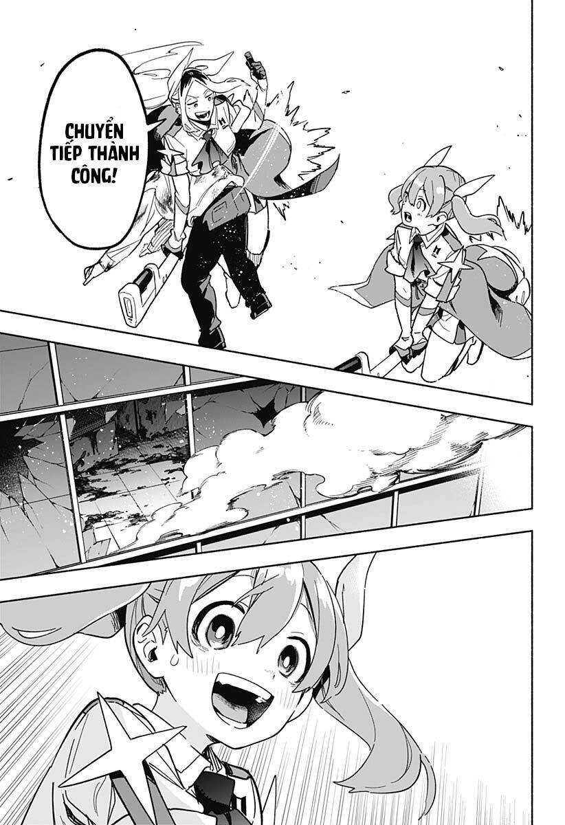 Kabushiki Gaisha Magi Lumiere - Chương 3