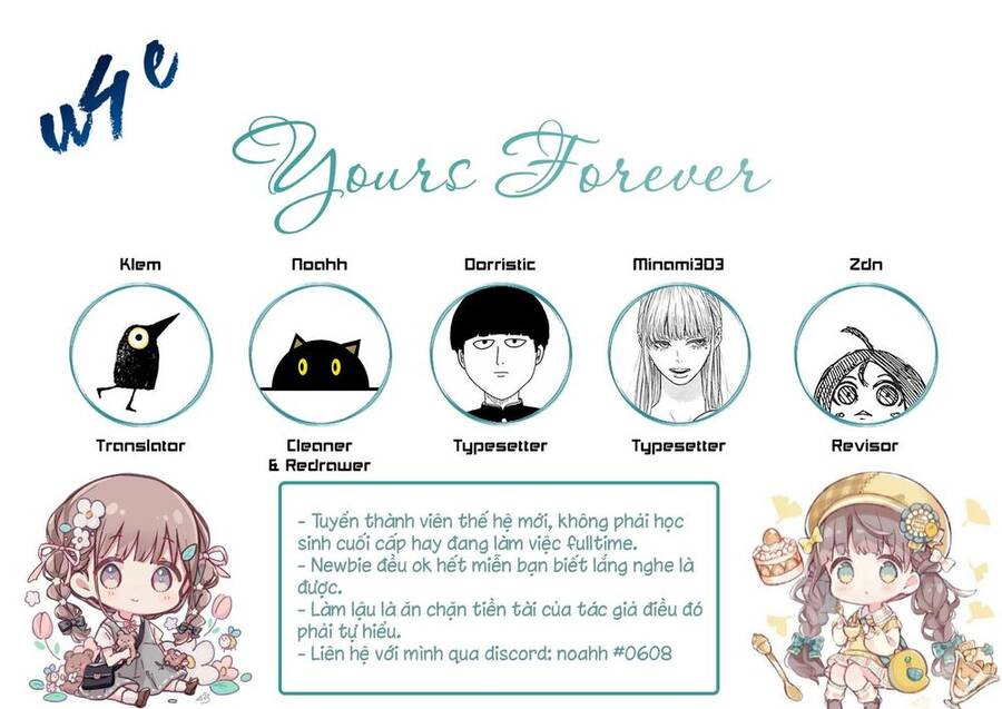 Kabushiki Gaisha Magi Lumiere - Chương 3