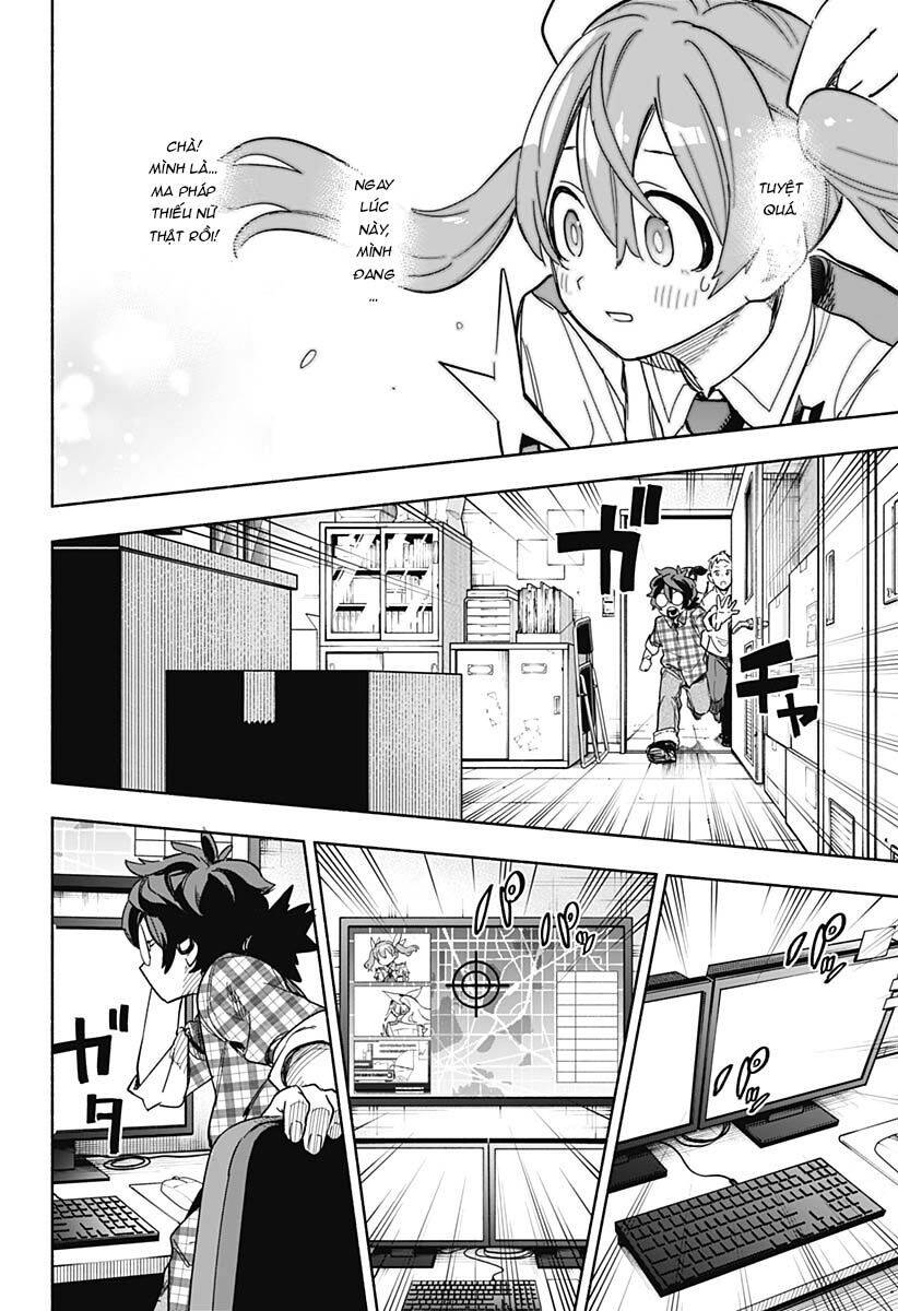 Kabushiki Gaisha Magi Lumiere - Chương 3