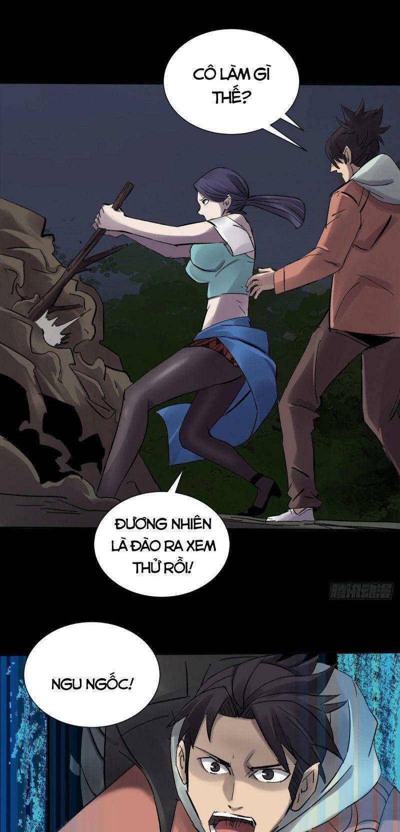 Tam Canh Tứ Cổ - Chương 29