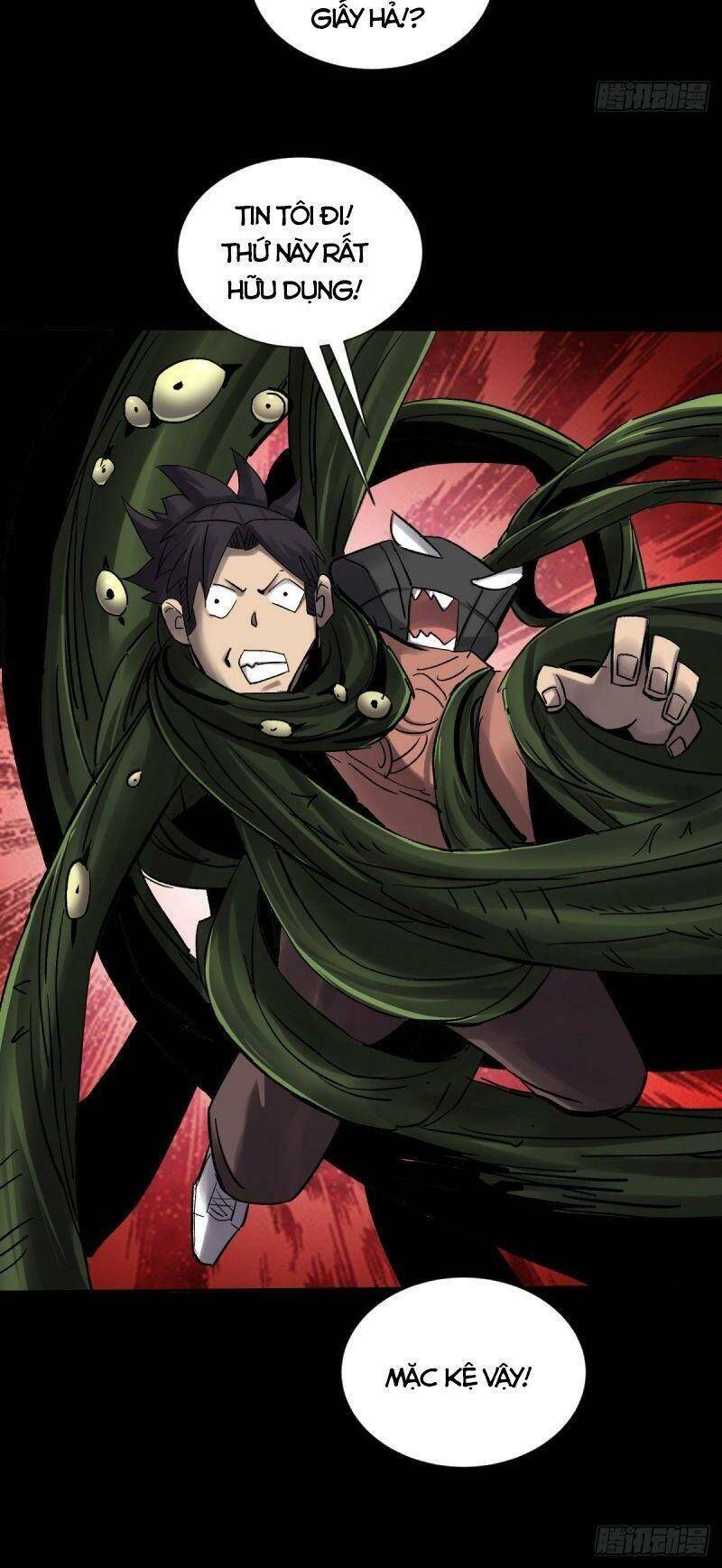 Tam Canh Tứ Cổ - Chương 29