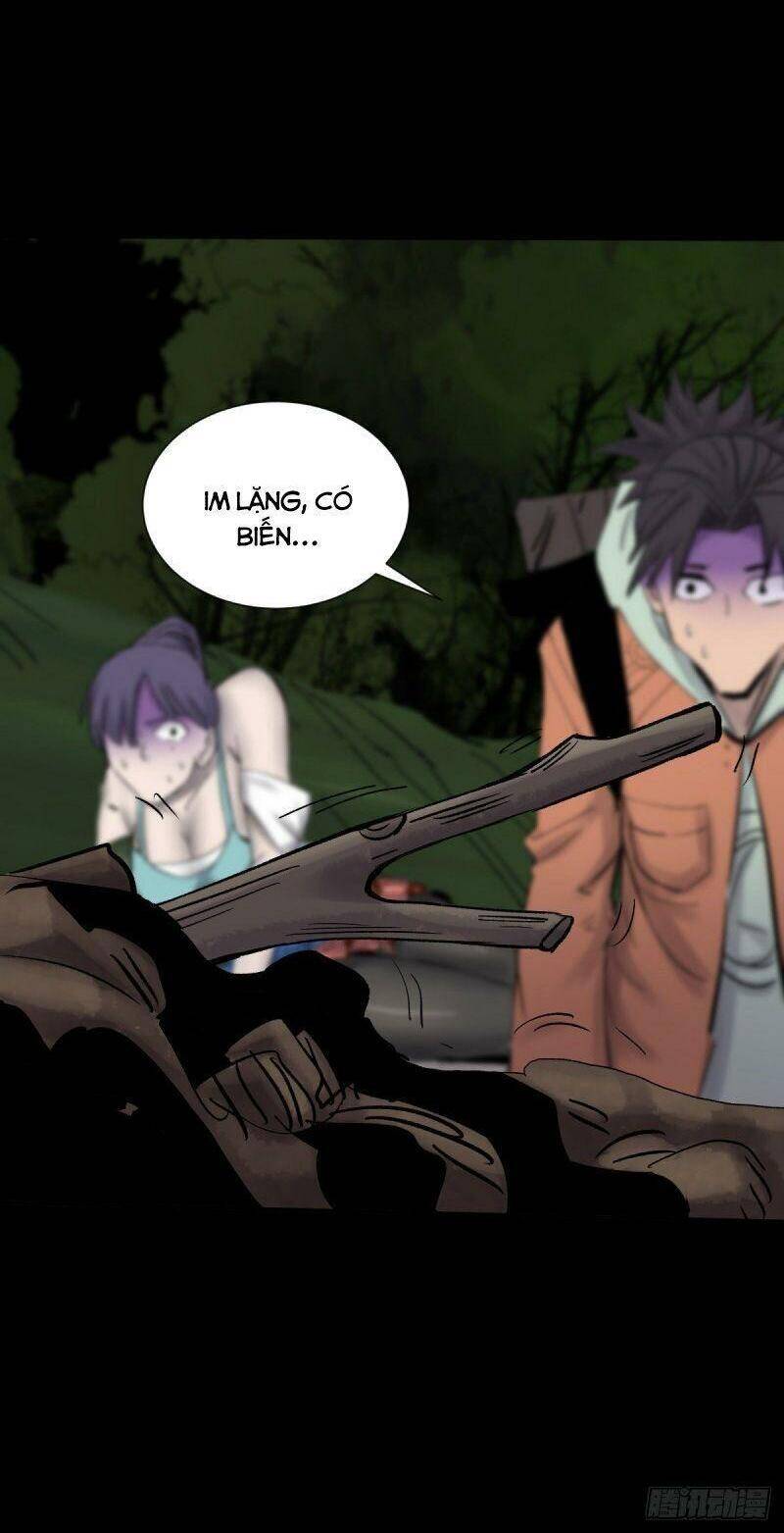 Tam Canh Tứ Cổ - Chương 29