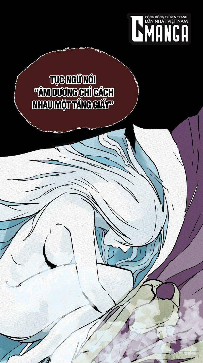 Tam Canh Tứ Cổ - Chương 3