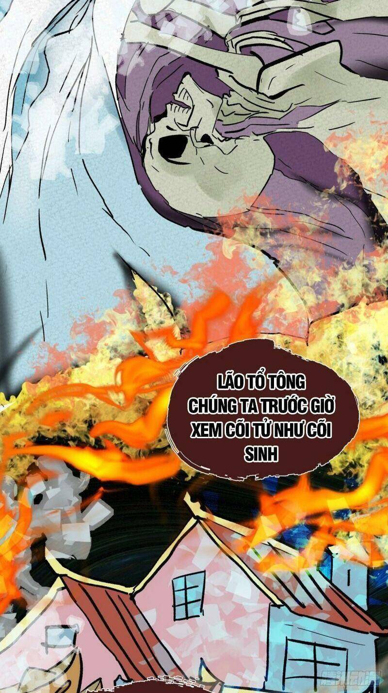 Tam Canh Tứ Cổ - Chương 3