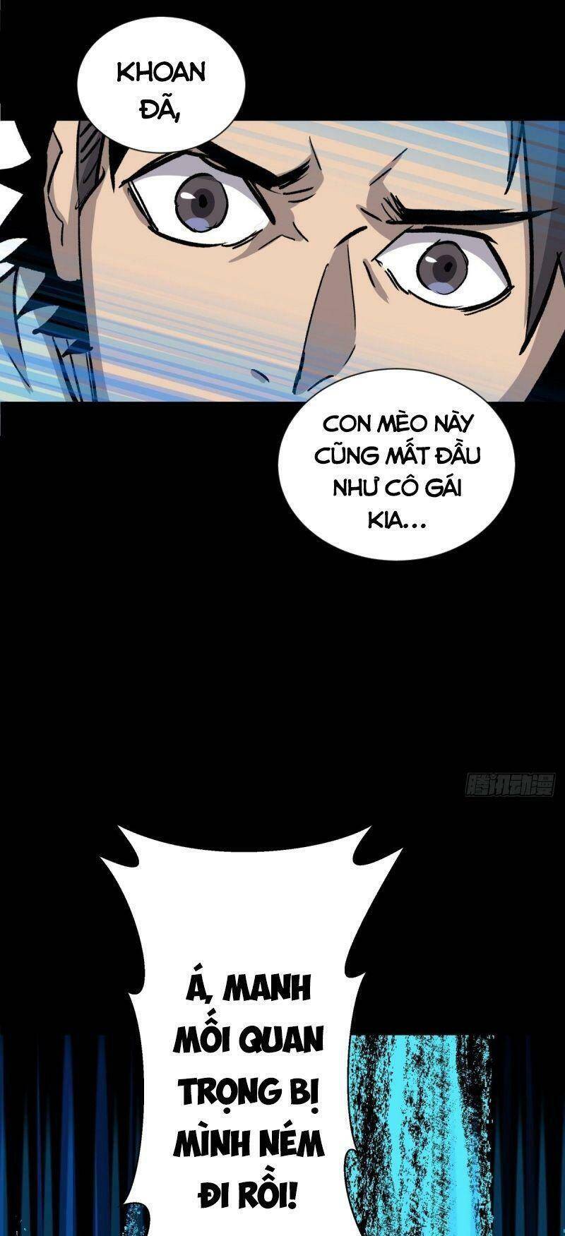 Tam Canh Tứ Cổ - Chương 3