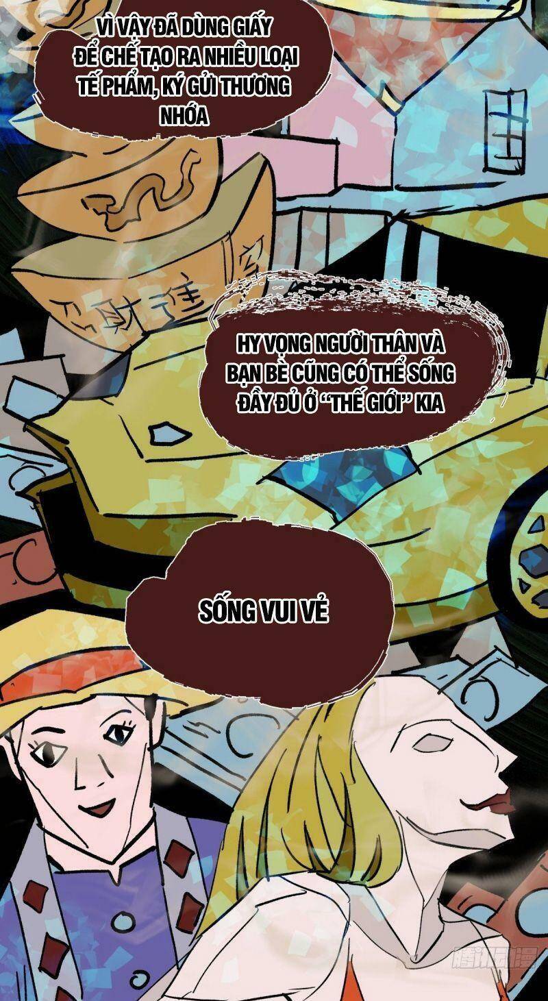 Tam Canh Tứ Cổ - Chương 3