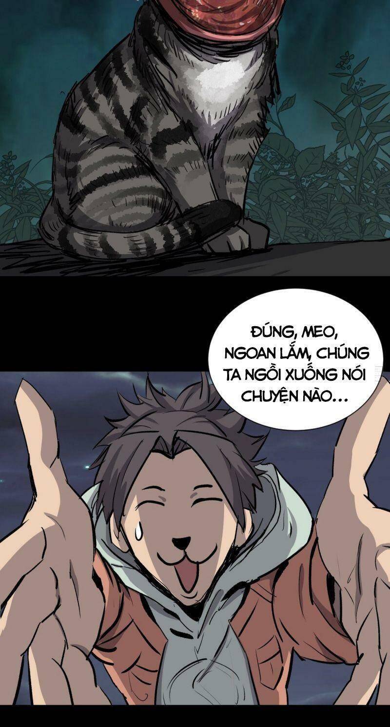 Tam Canh Tứ Cổ - Chương 3