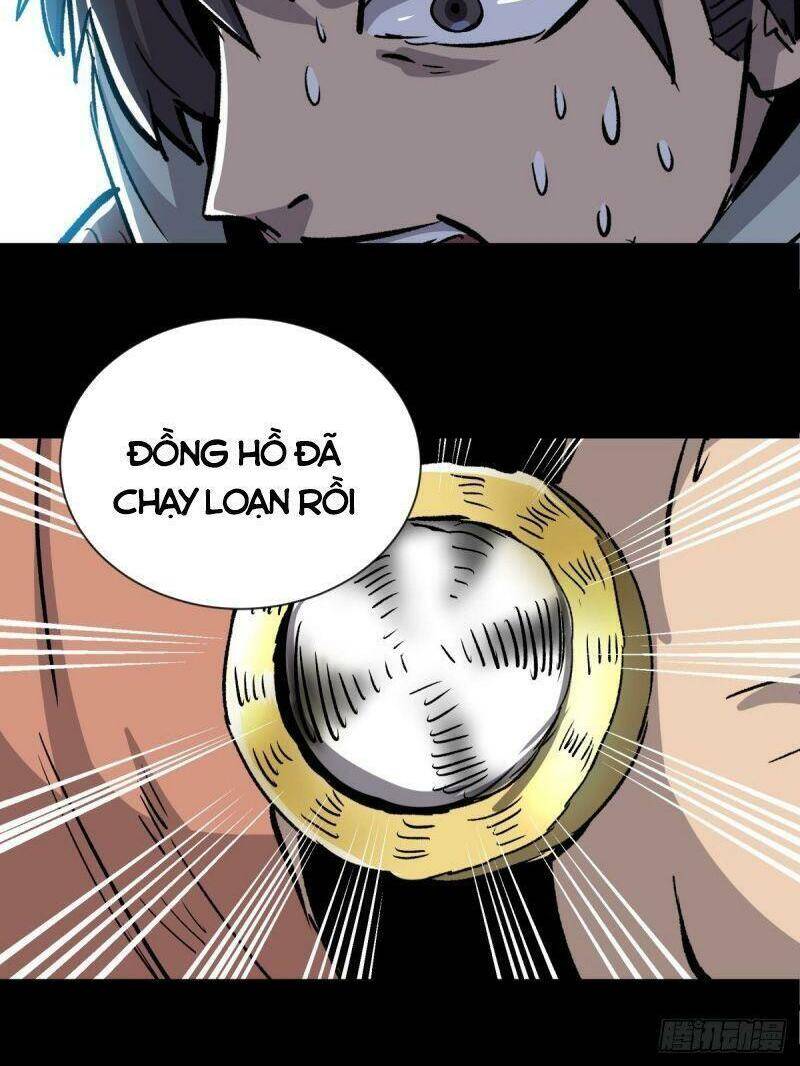 Tam Canh Tứ Cổ - Chương 3