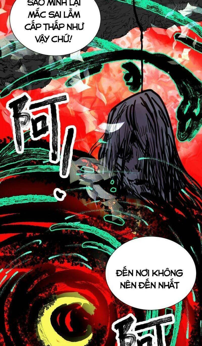 Tam Canh Tứ Cổ - Chương 3