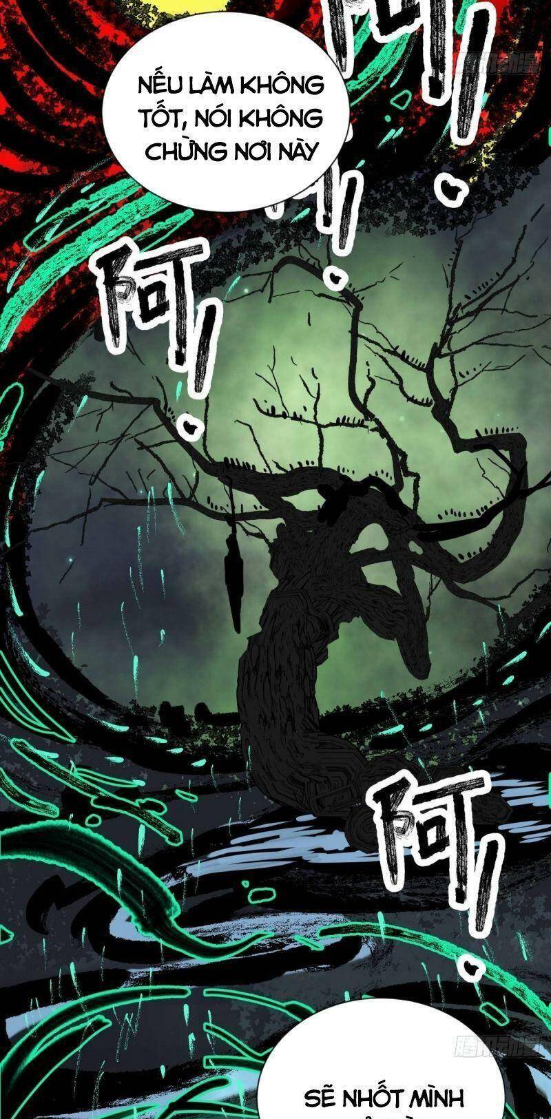 Tam Canh Tứ Cổ - Chương 3