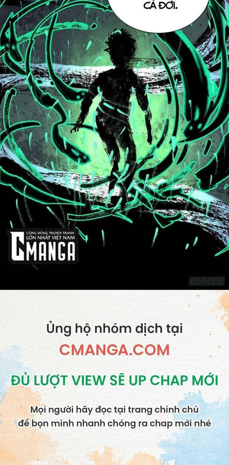 Tam Canh Tứ Cổ - Chương 3