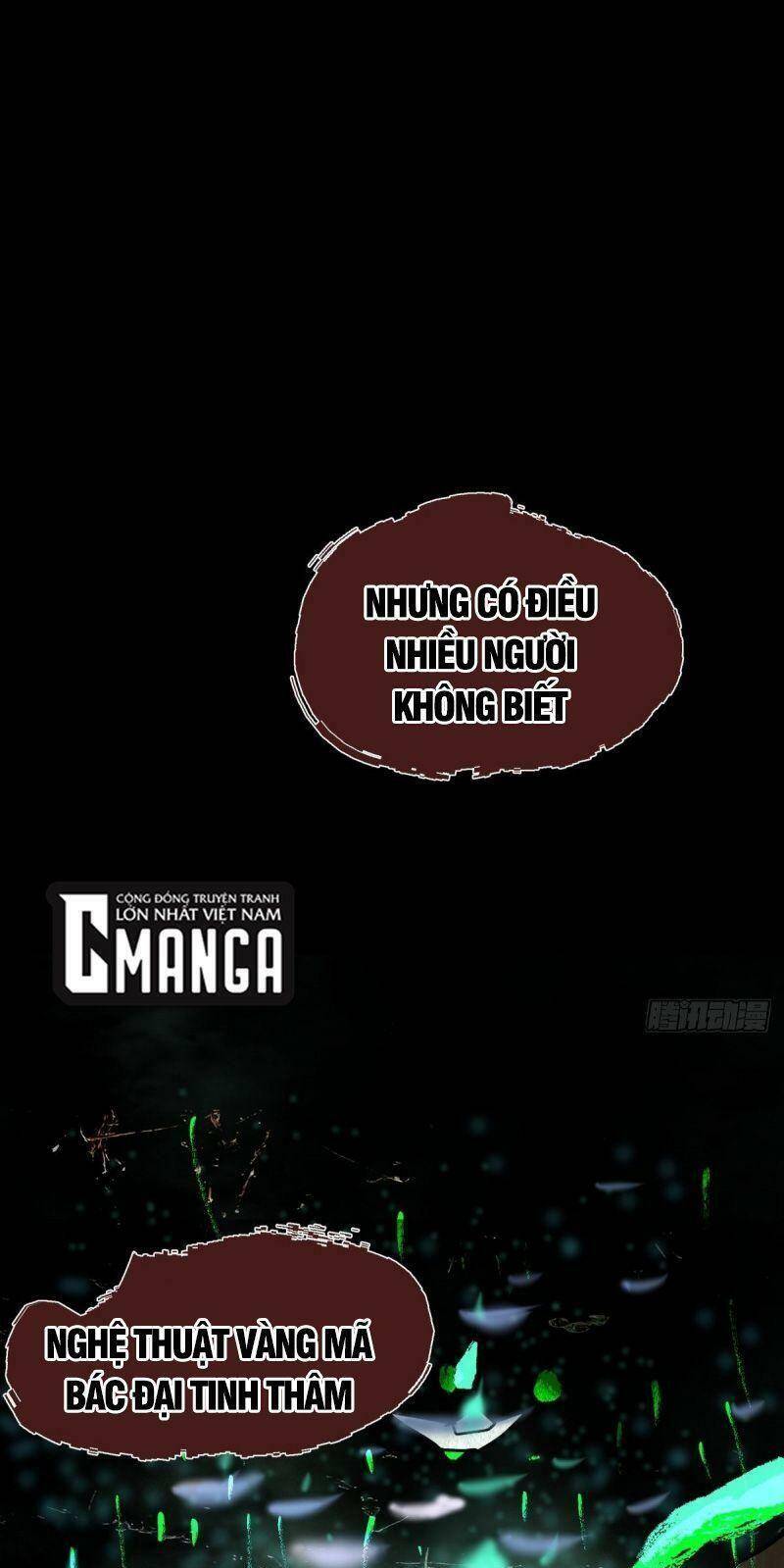 Tam Canh Tứ Cổ - Chương 3