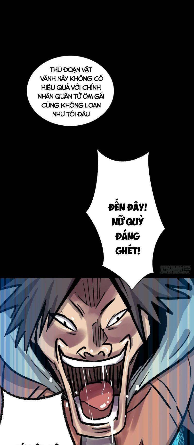 Tam Canh Tứ Cổ - Chương 3