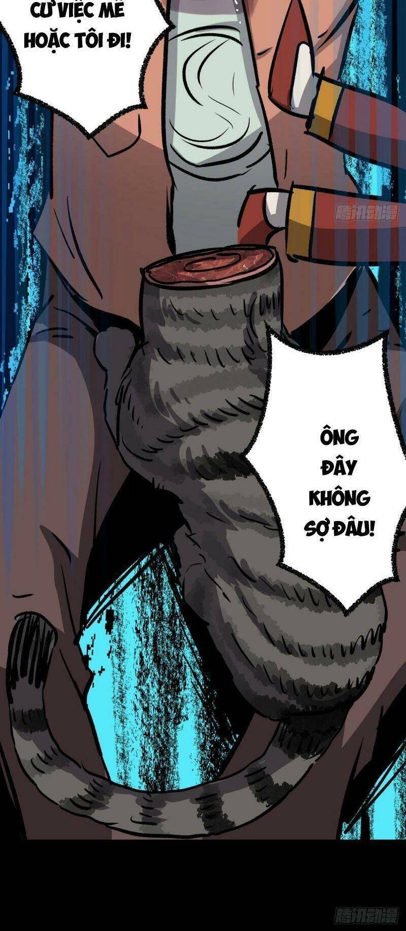 Tam Canh Tứ Cổ - Chương 3