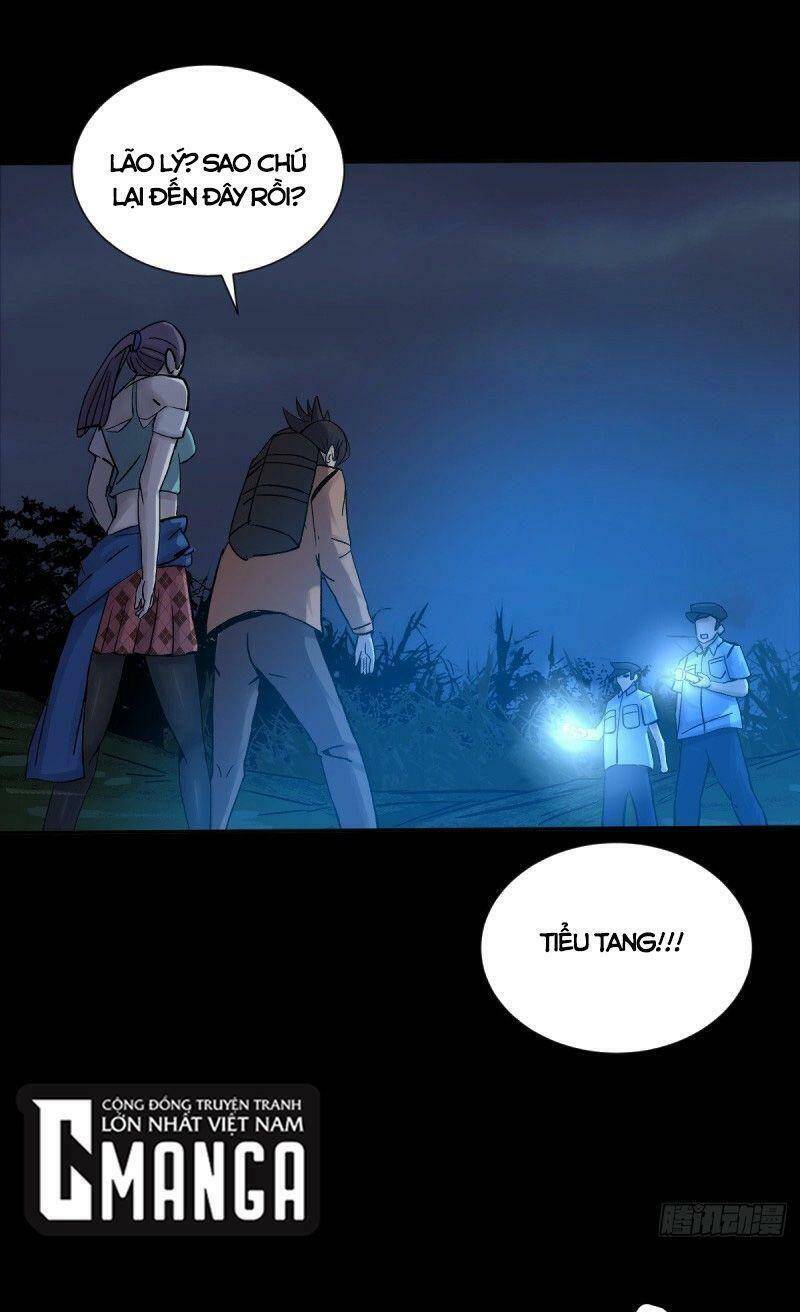 Tam Canh Tứ Cổ - Chương 32