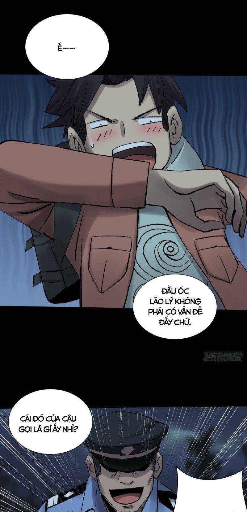 Tam Canh Tứ Cổ - Chương 32