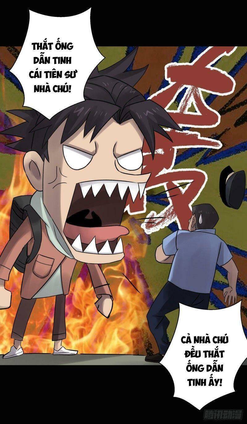 Tam Canh Tứ Cổ - Chương 32