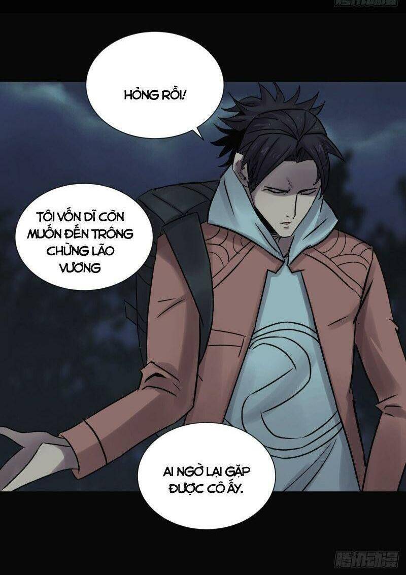 Tam Canh Tứ Cổ - Chương 32